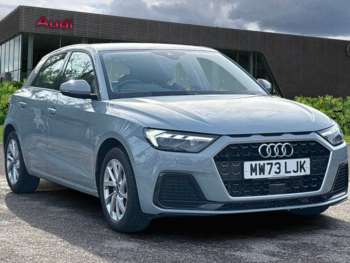 2023 - 25 TFSI Sport 5dr S Tronic