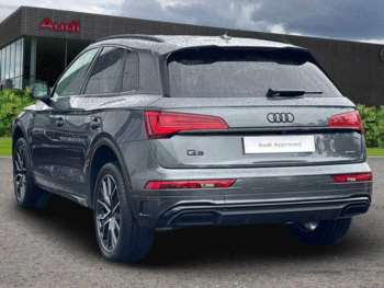 Used Audi Q5 2024 for sale - 75435078: Photo