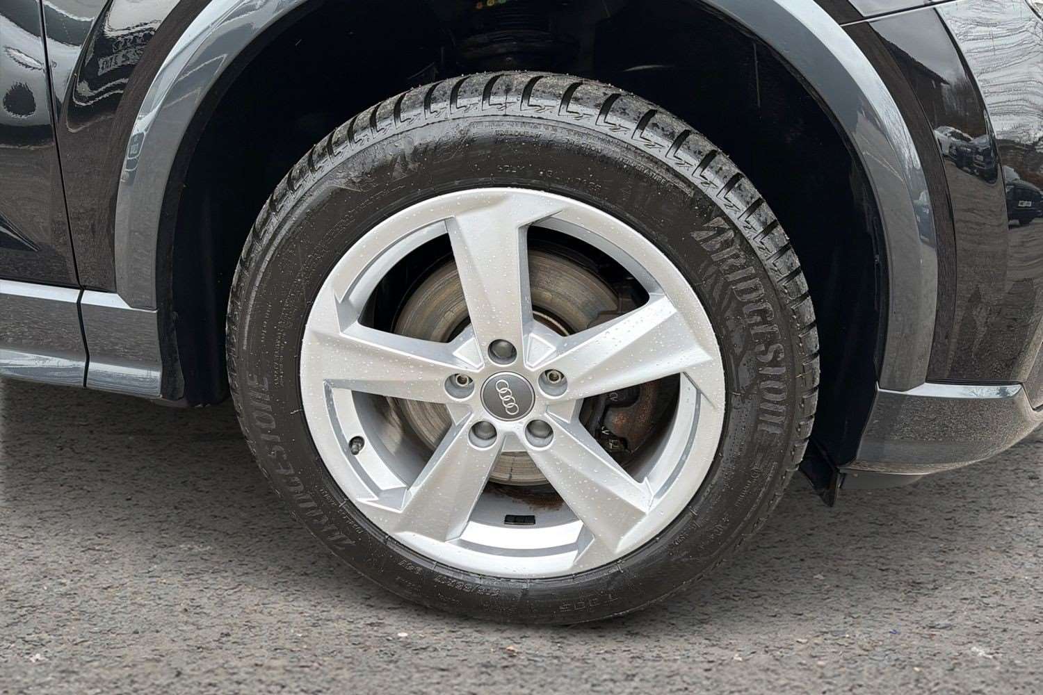 Used Audi Q2 2018 for sale - 77649004: Photo 10