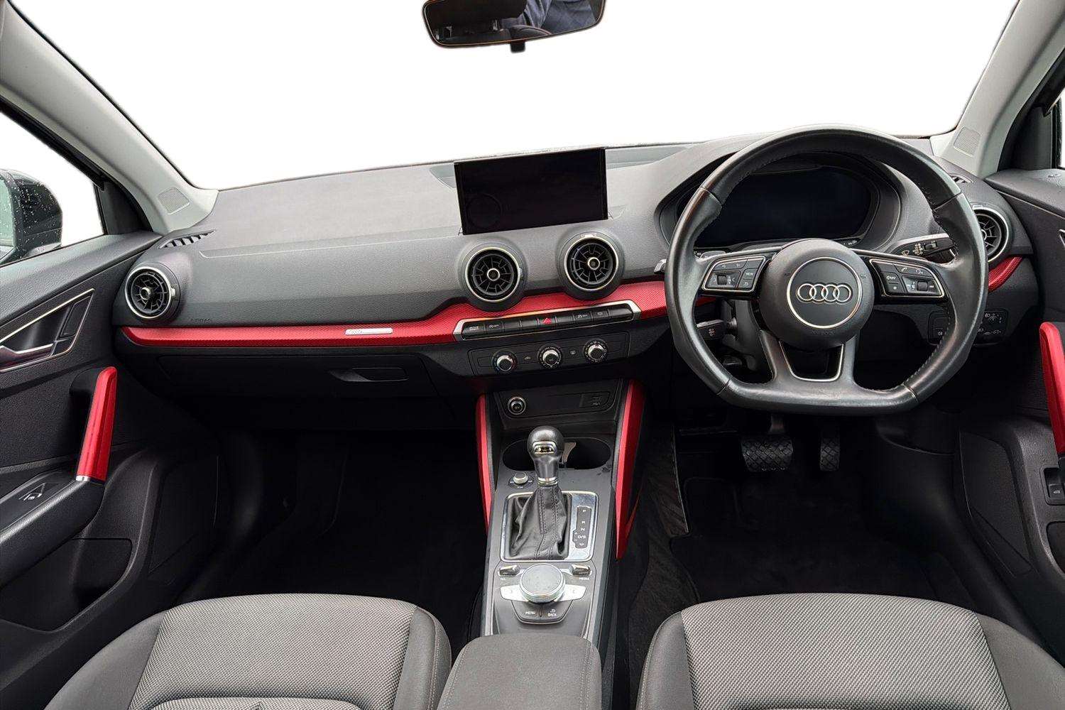 Used Audi Q2 2018 for sale - 77649004: Photo 19