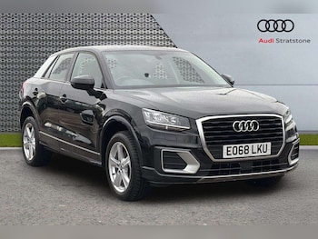 Used Audi Q2 2018 for sale - 77649004: Photo