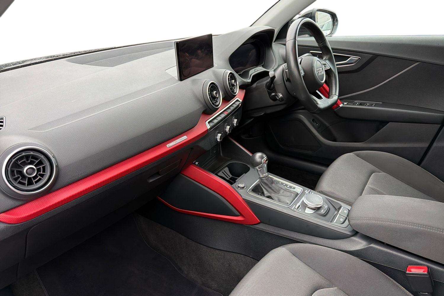 Used Audi Q2 2018 for sale - 77649004: Photo 2