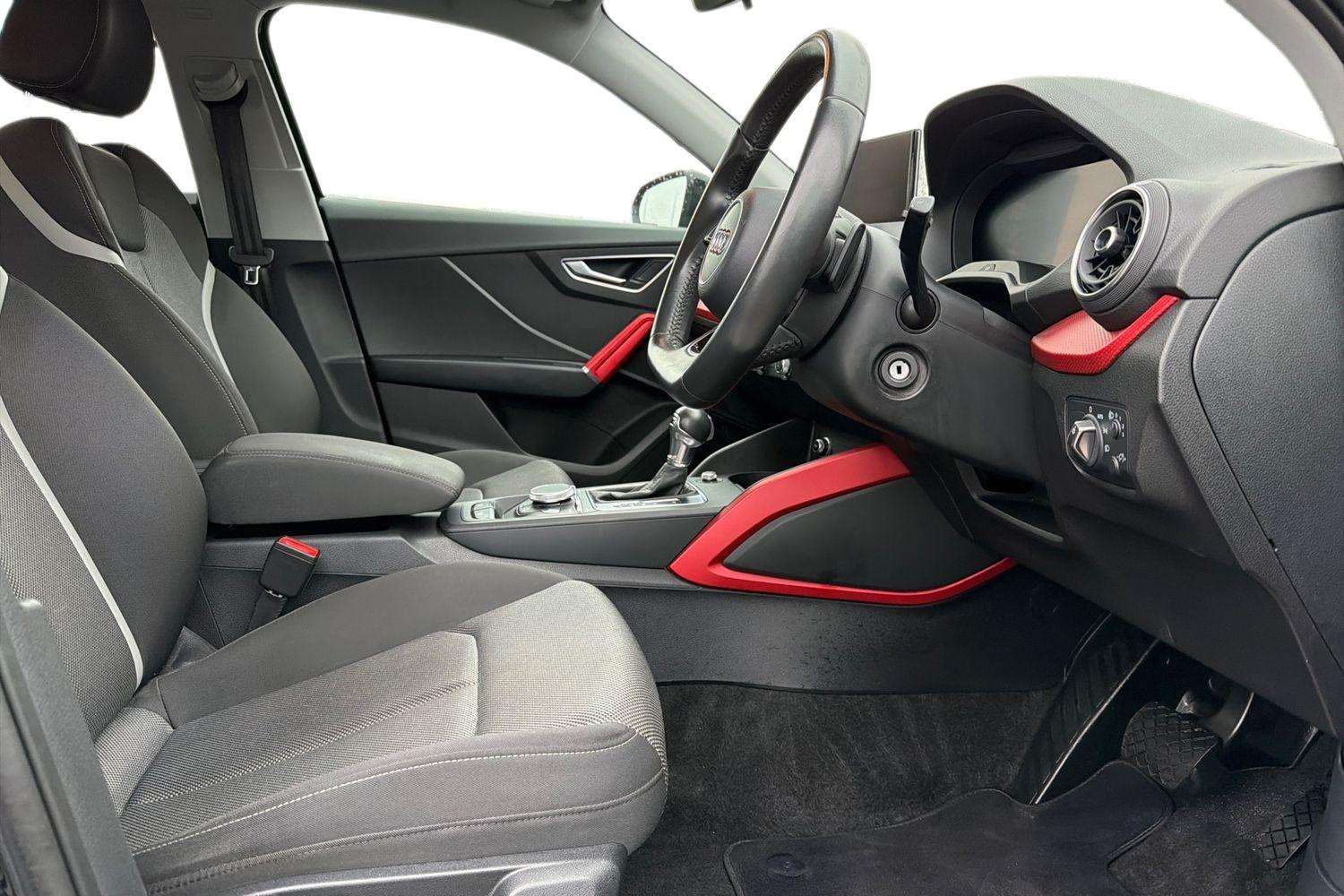 Used Audi Q2 2018 for sale - 77649004: Photo 21