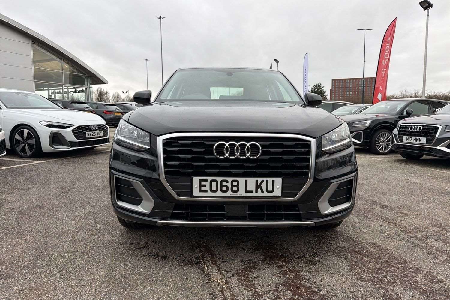 Used Audi Q2 2018 for sale - 77649004: Photo 26