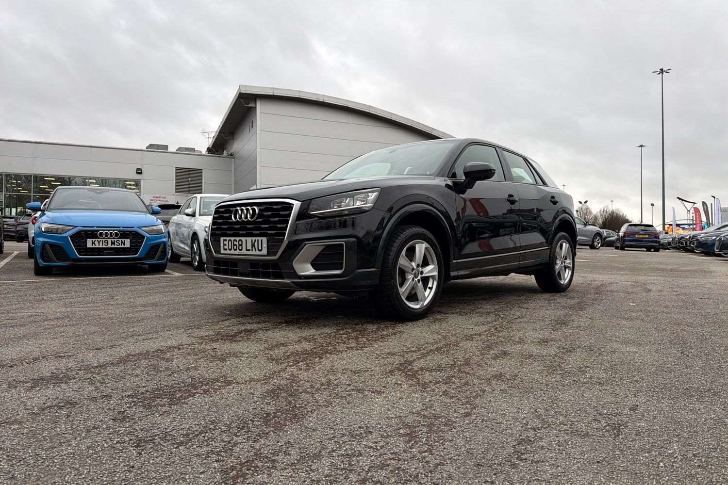 Used Audi Q2 2018 for sale - 77649004: Photo 29