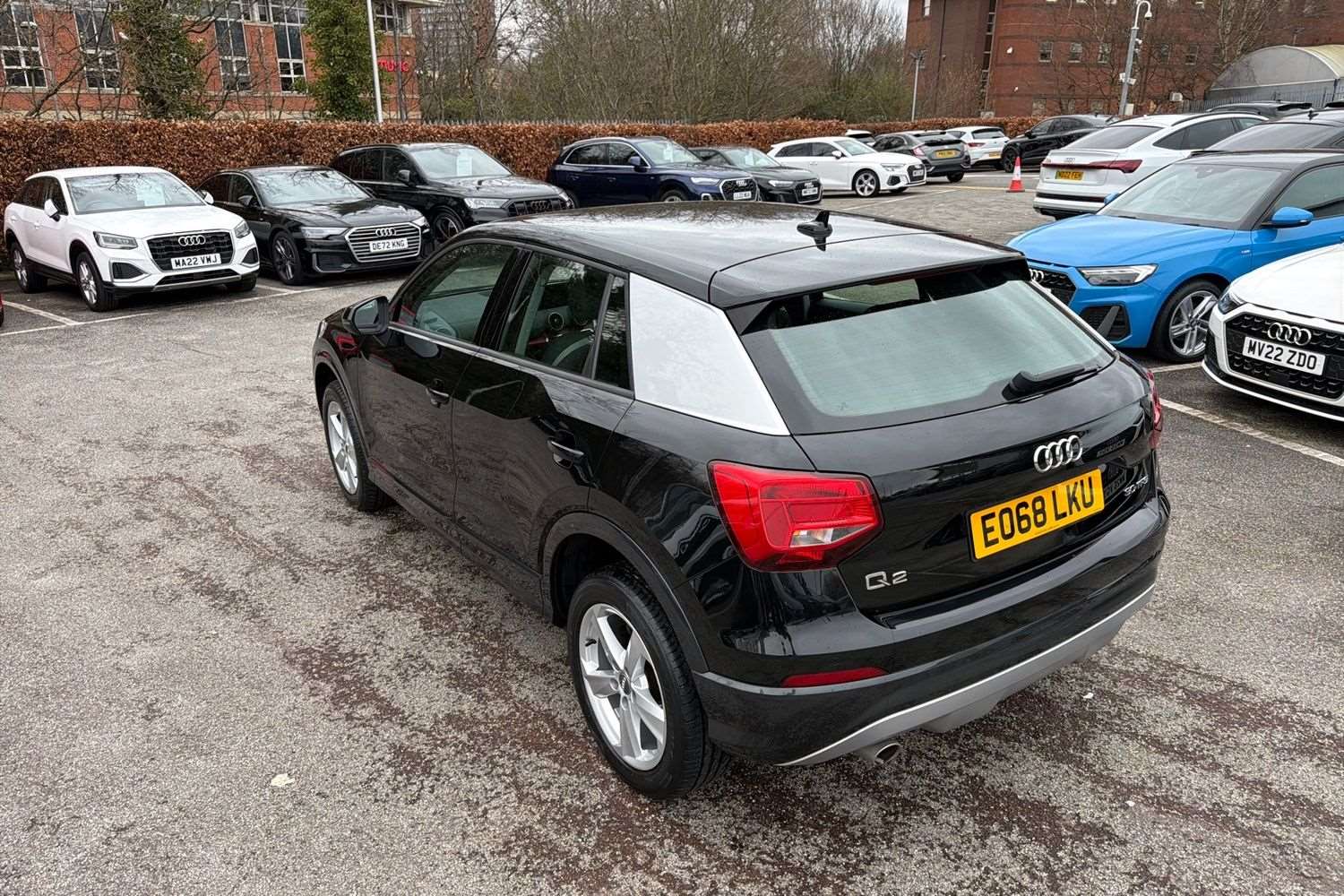 Used Audi Q2 2018 for sale - 77649004: Photo 30