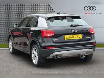 Used Audi Q2 2018 for sale - 77649004: Photo