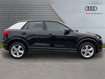 Used Audi Q2 2018 for sale - 77649004: Photo