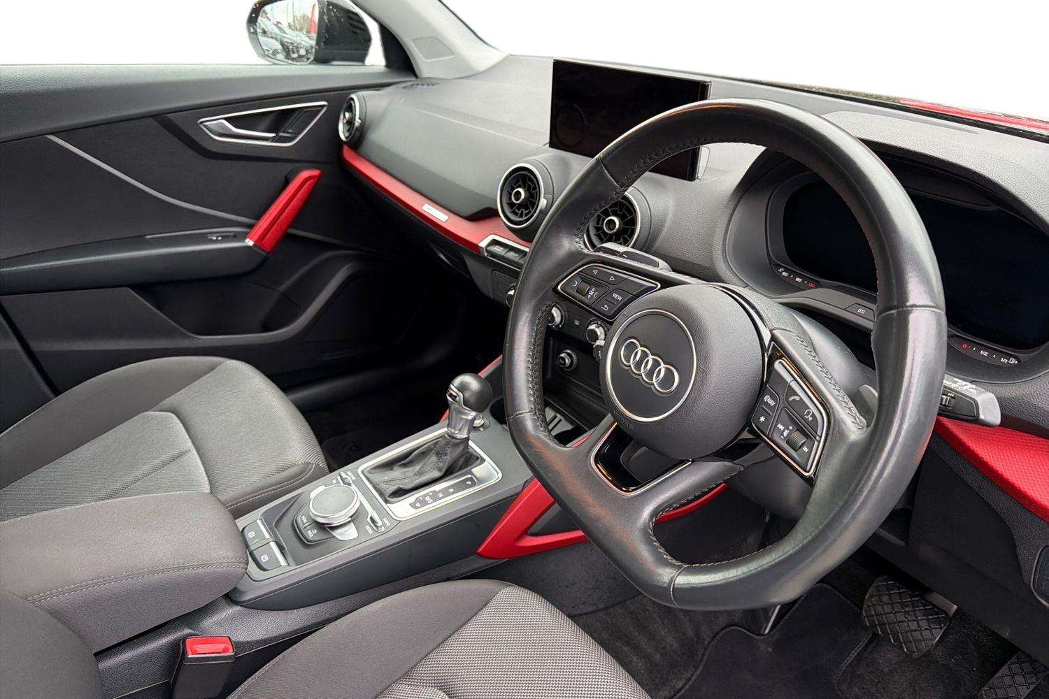 Used Audi Q2 2018 for sale - 77649004: Photo 6