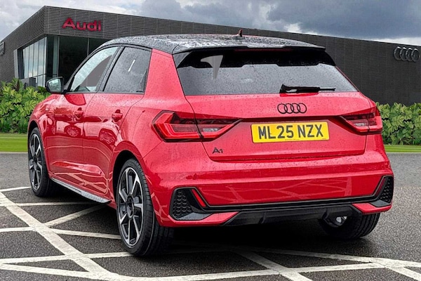 Used Audi A1 2025 for sale - 76230362: Photo 3