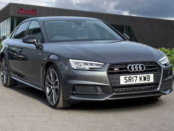 2017 - S4 Quattro 4dr Tip Tronic