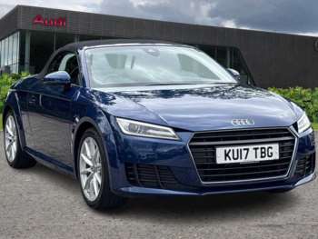 2017 - 2.0T FSI Sport 2dr S Tronic