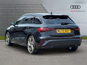 Used Audi A3 2025 for sale - 79251176: Photo
