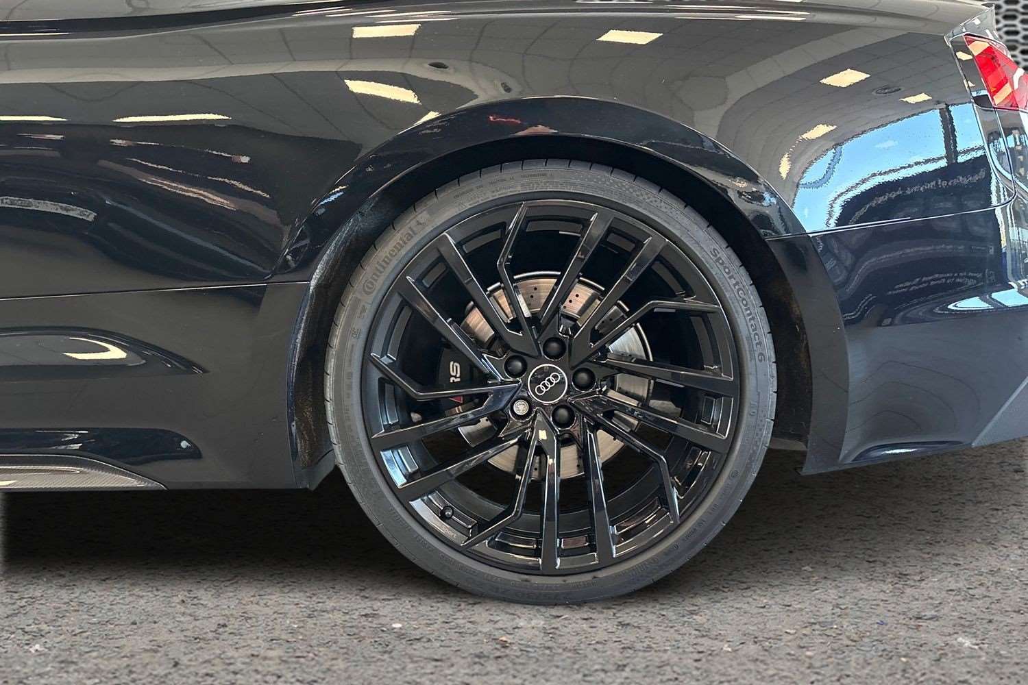 Used Audi RS5 2023 for sale - 77961035: Photo 10