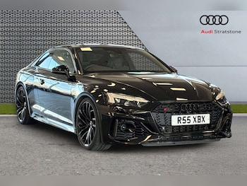 Audi RS5 feature image