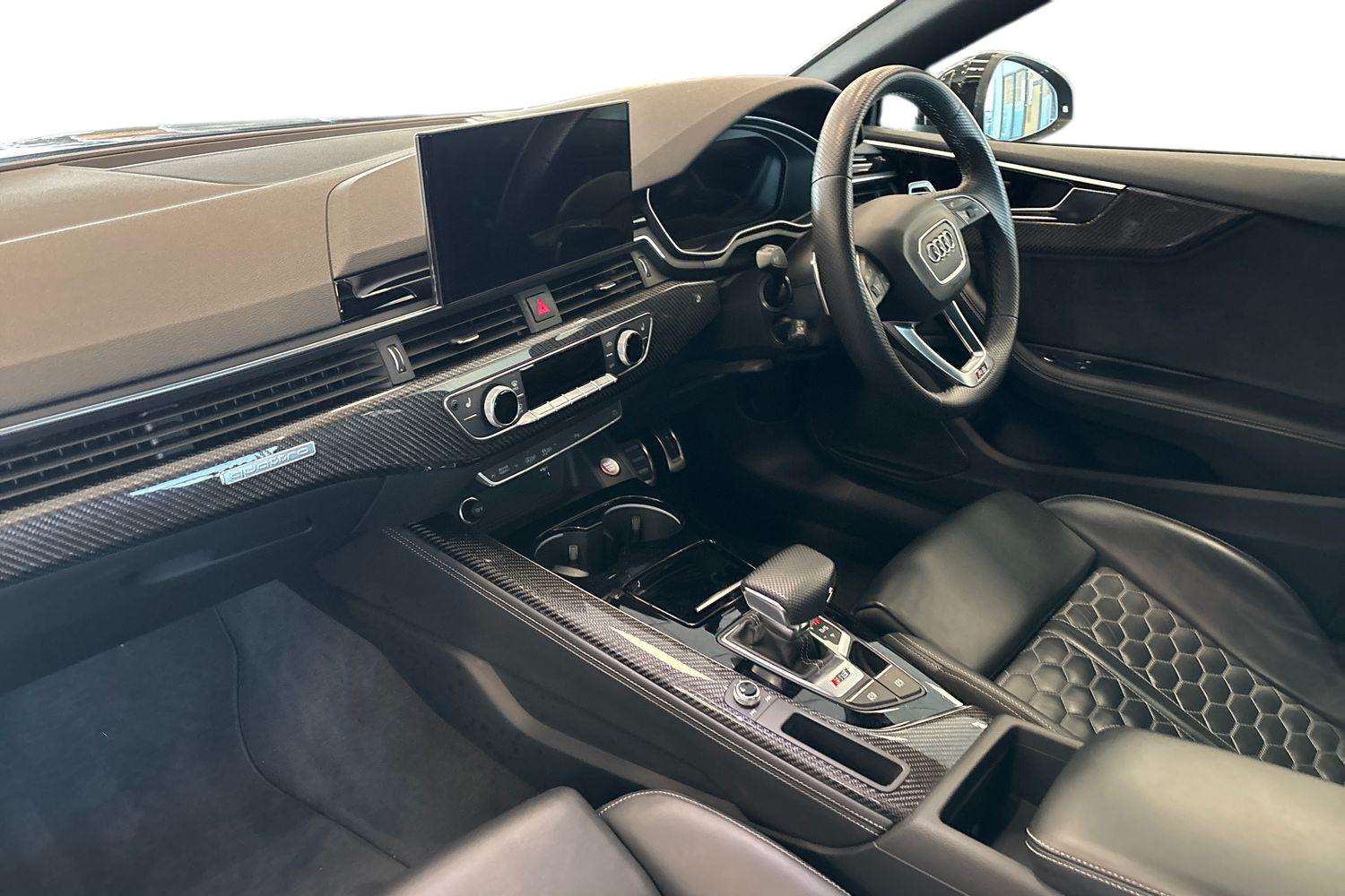 Used Audi RS5 2023 for sale - 77961035: Photo 2