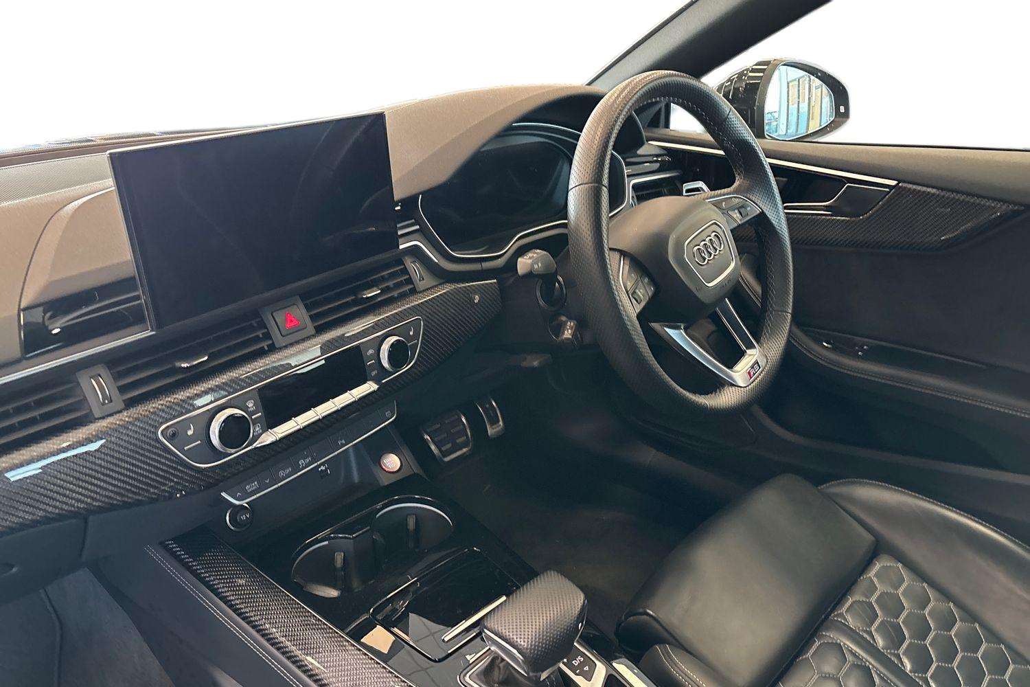 Used Audi RS5 2023 for sale - 77961035: Photo 20