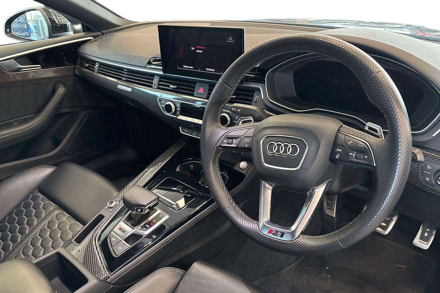 Used Audi RS5 2023 for sale - 77961035: Photo 6