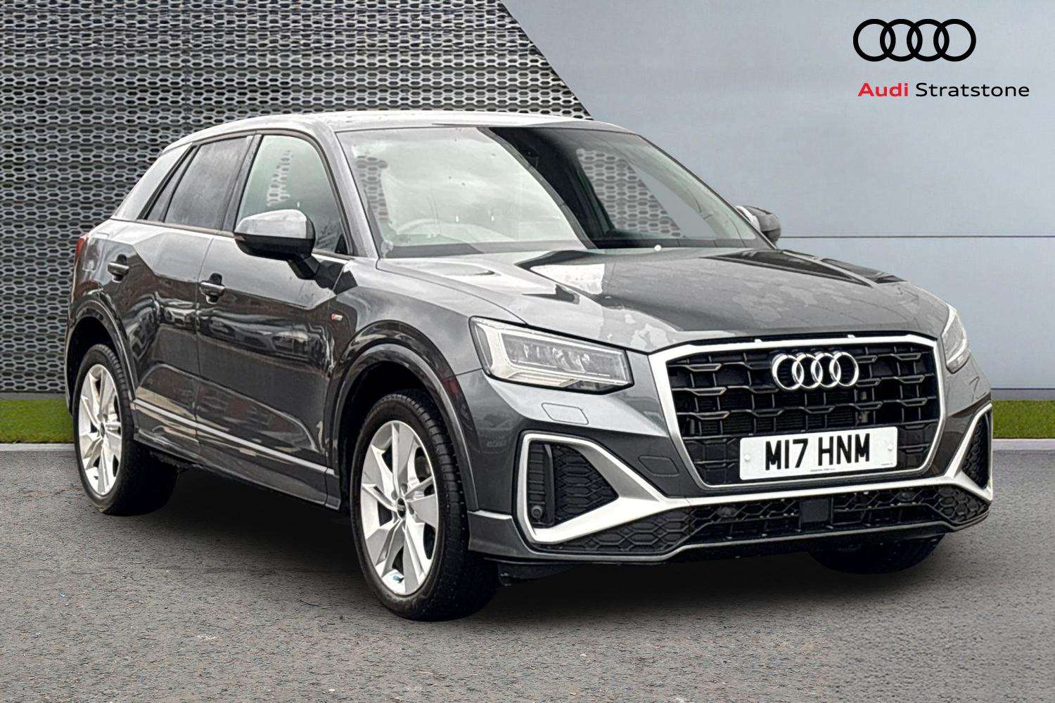 Used Audi Q2 2023 for sale - 76732218: Photo 1