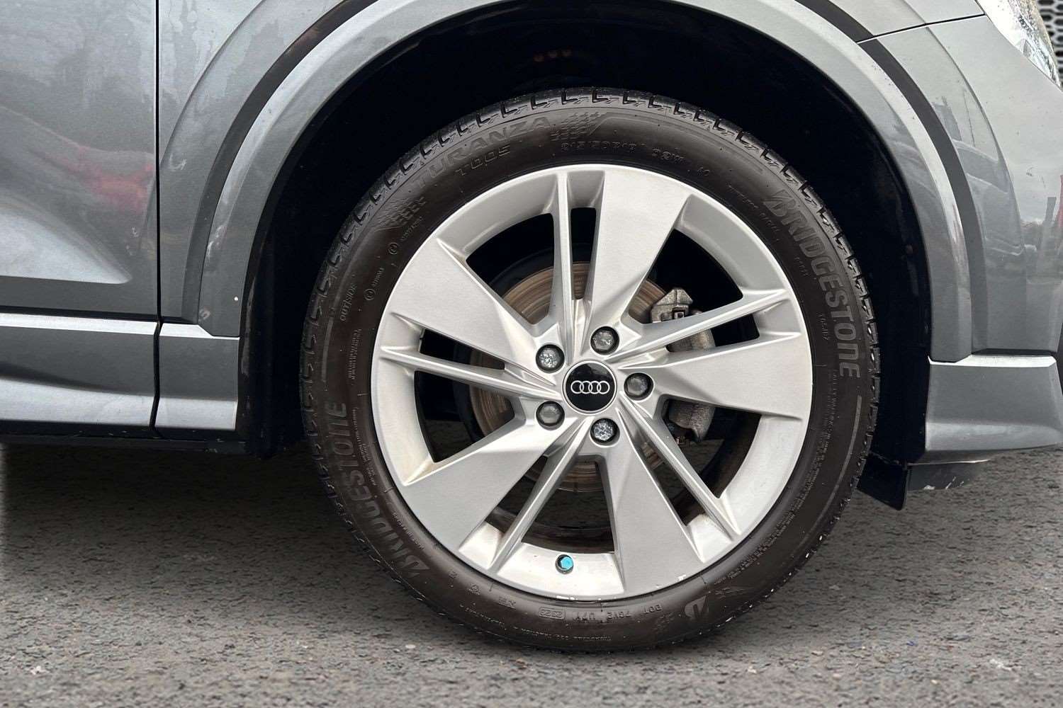 Used Audi Q2 2023 for sale - 76732218: Photo 10