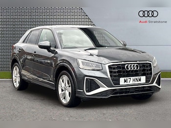 2023 - 30 TFSI S Line 5dr