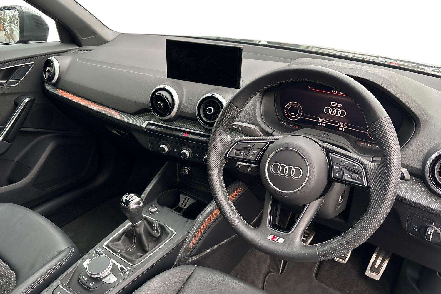 Used Audi Q2 2023 for sale - 76732218: Photo 2