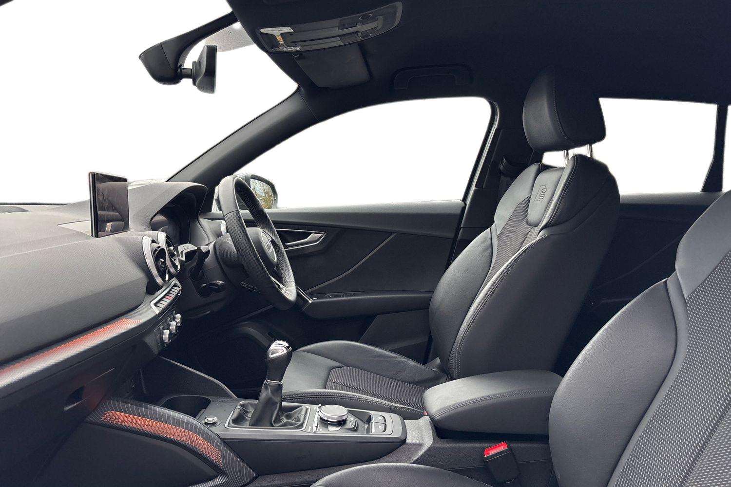 Used Audi Q2 2023 for sale - 76732218: Photo 21