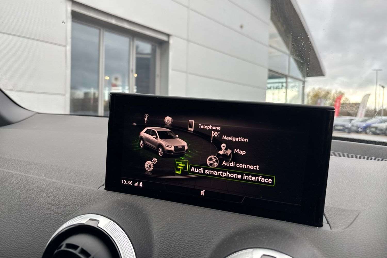 Used Audi Q2 2023 for sale - 76732218: Photo 27