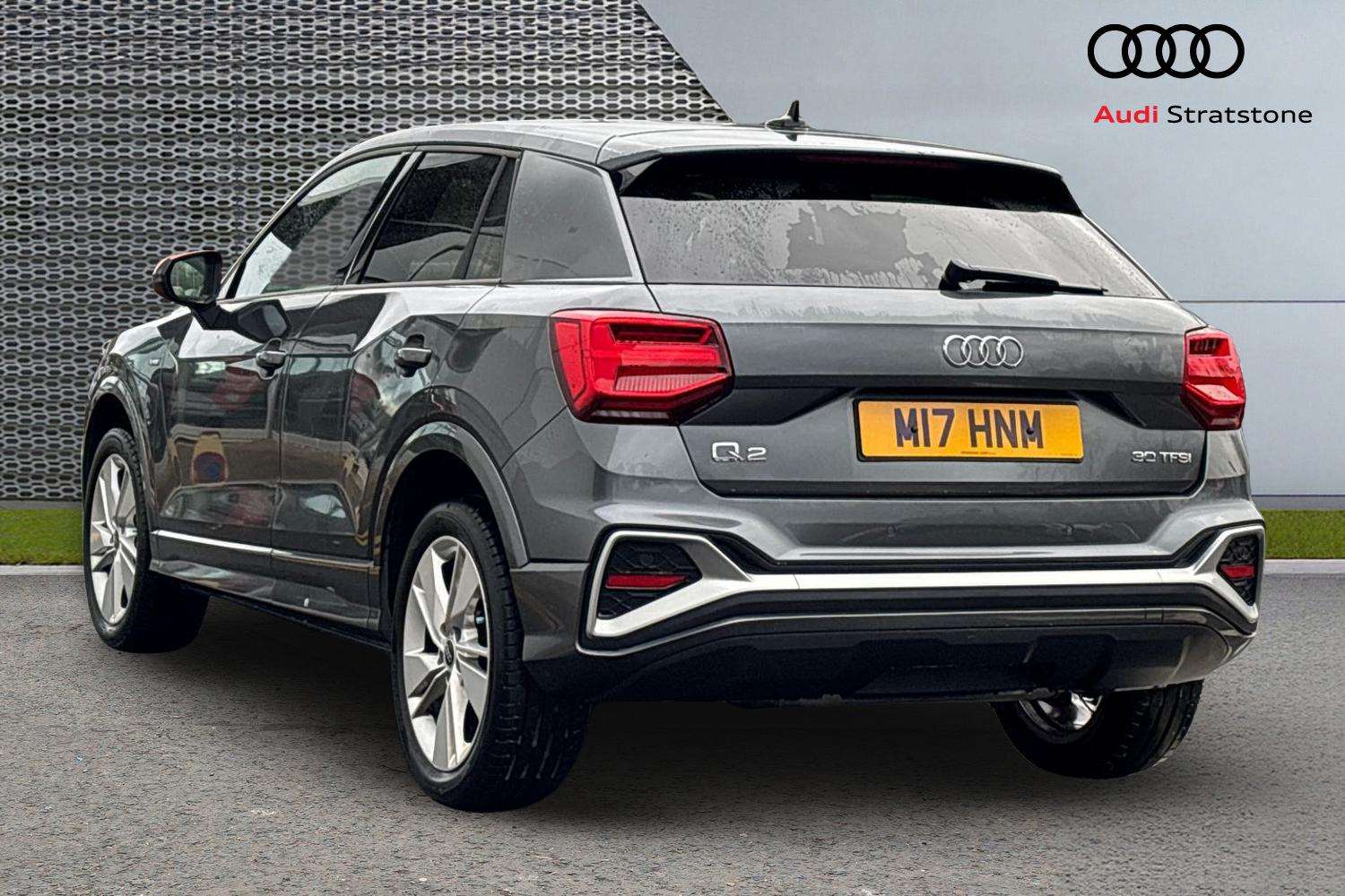 Used Audi Q2 2023 for sale - 76732218: Photo 3