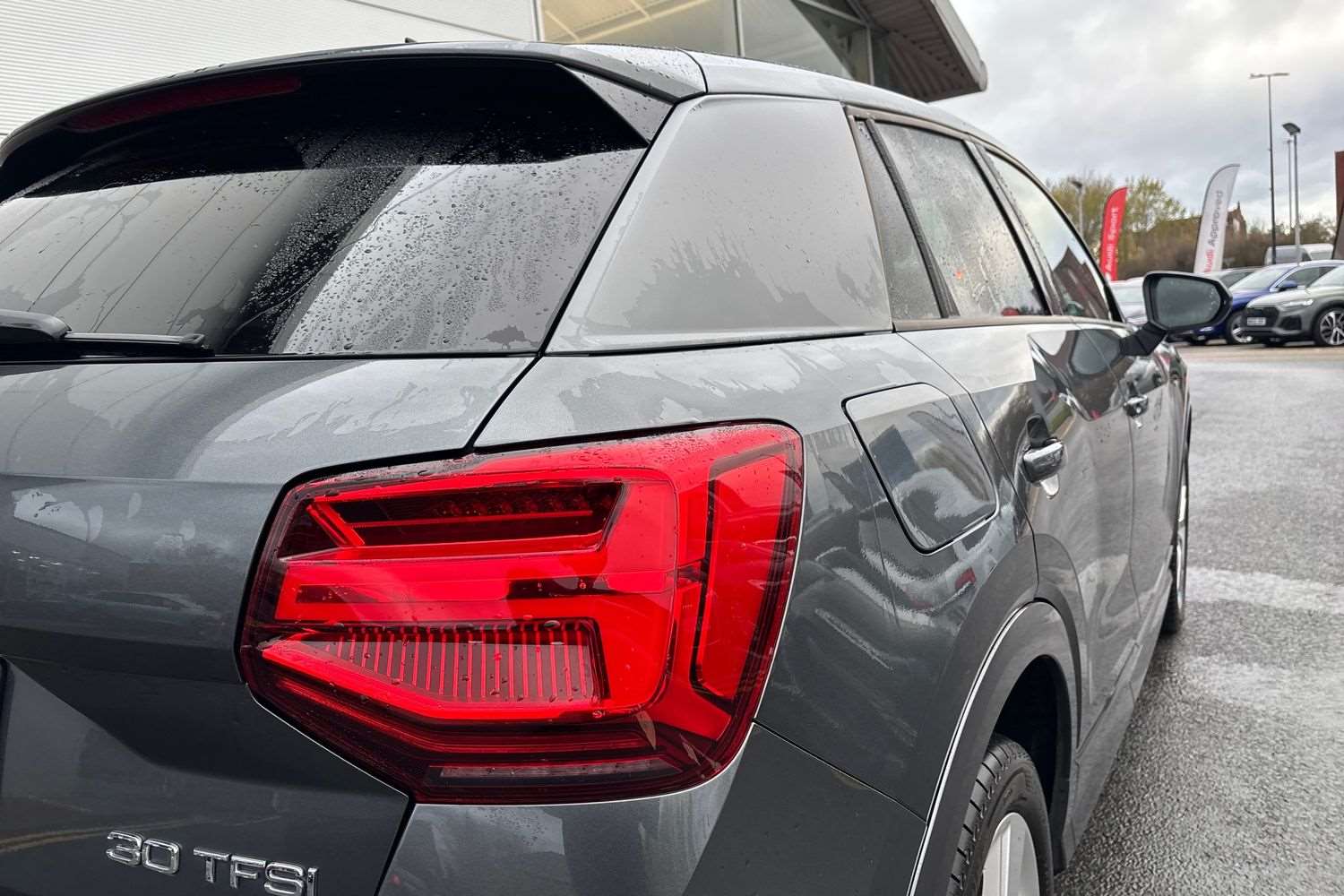 Used Audi Q2 2023 for sale - 76732218: Photo 33