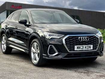 2021 - 35 TFSI S Line 5dr