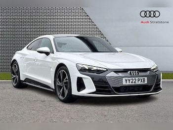 2022 - 390kW Quattro 93kWh 4dr Auto