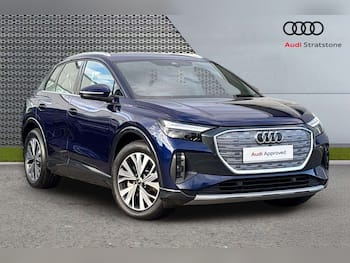Used Audi Q4 e-tron 2026 for sale - 79851310: Photo