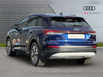 Used Audi Q4 e-tron 2026 for sale - 79851310: Photo