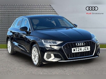 Used Audi A3 2024 for sale - 77756449: Photo