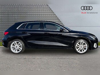 Used Audi A3 2024 for sale - 77756449: Photo