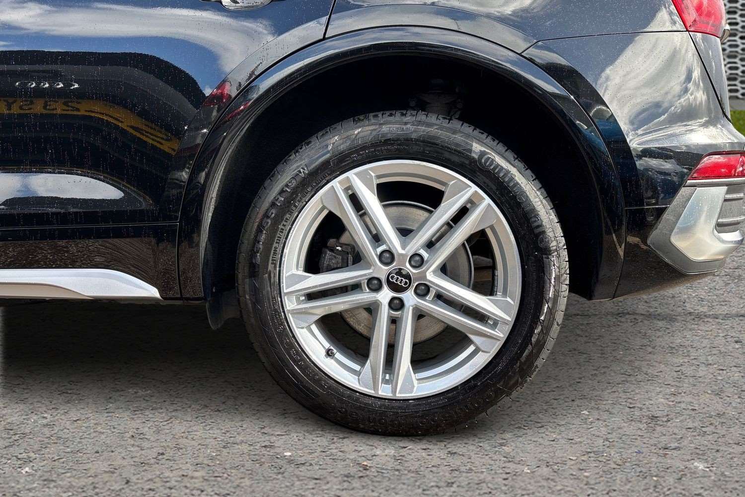 Used Audi Q5 2022 for sale - 76411289: Photo 10