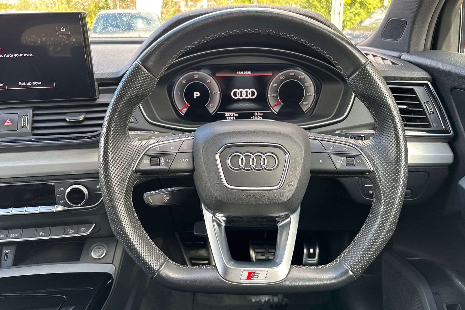 Used Audi Q5 2022 for sale - 76411289: Photo 18