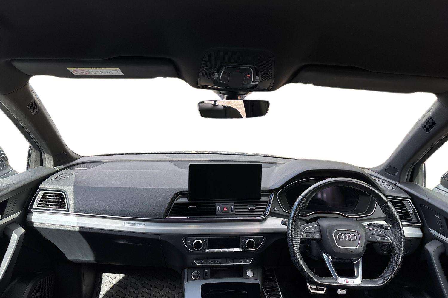 Used Audi Q5 2022 for sale - 76411289: Photo 19