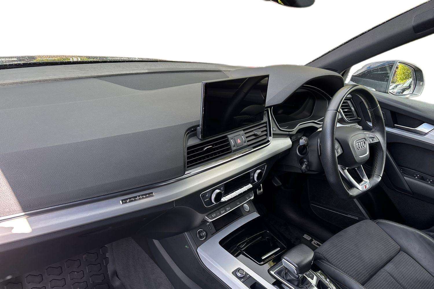 Used Audi Q5 2022 for sale - 76411289: Photo 2