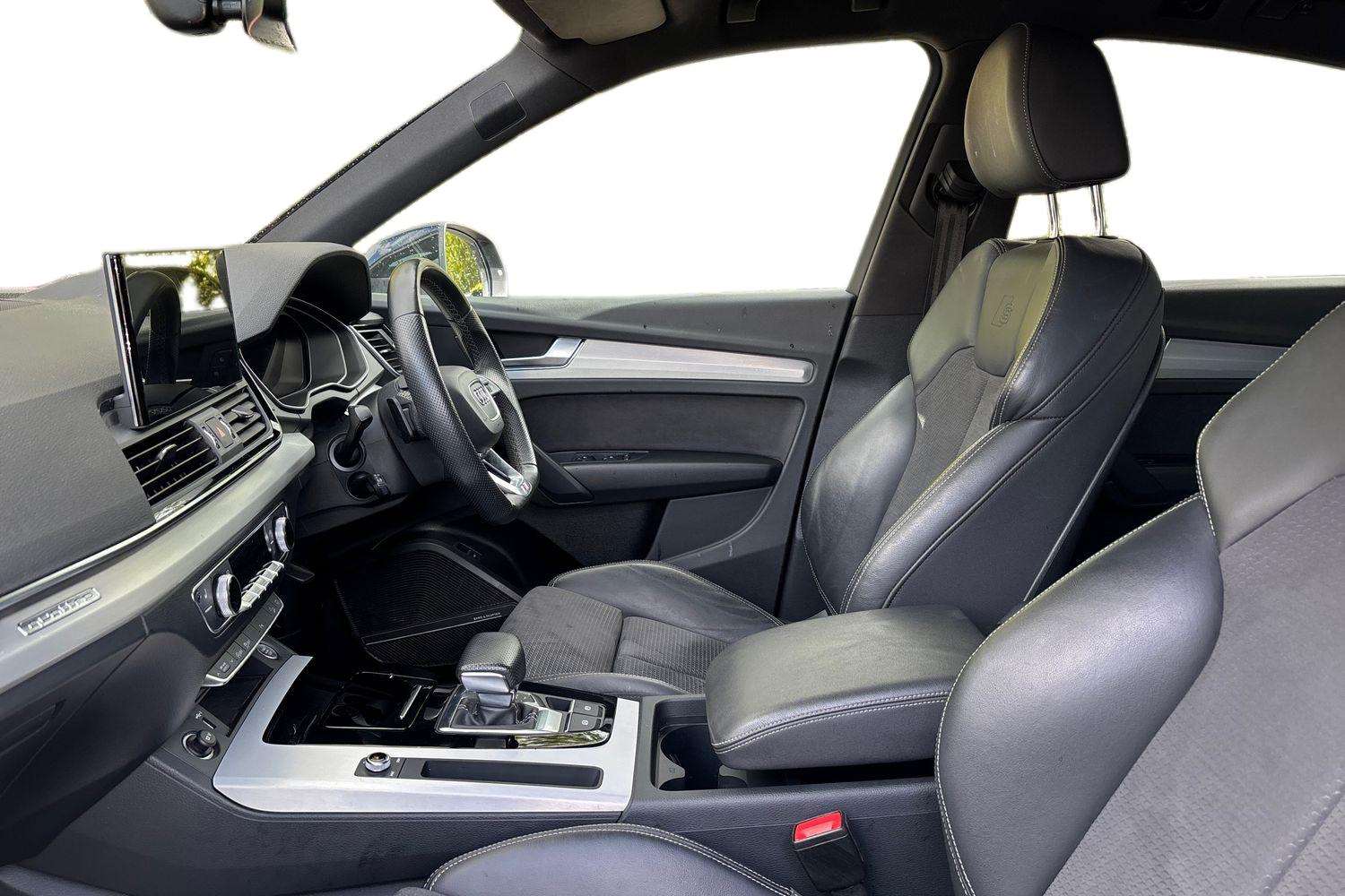 Used Audi Q5 2022 for sale - 76411289: Photo 21