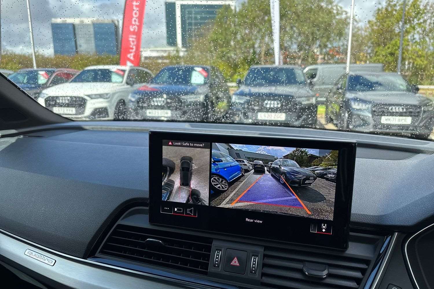 Used Audi Q5 2022 for sale - 76411289: Photo 26