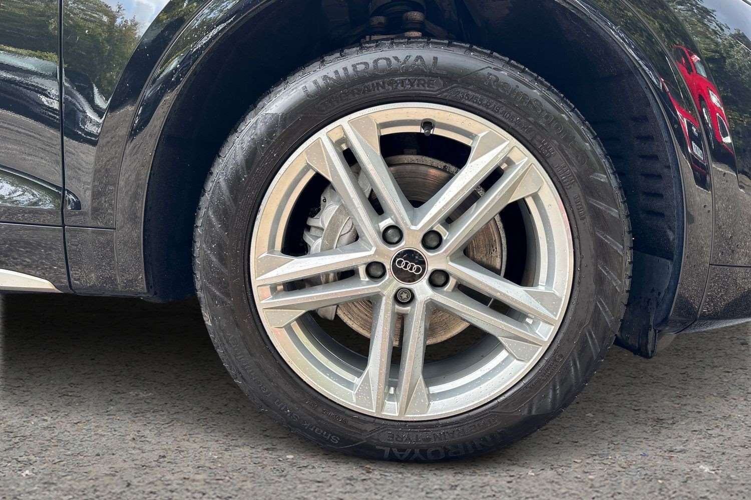 Used Audi Q5 2022 for sale - 76411289: Photo 5