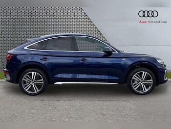 Used Audi Q5 2023 for sale - 78352024: Photo