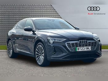 Used Audi Q8 2023 for sale - 79671916: Photo