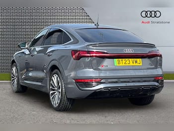 Used Audi Q8 2023 for sale - 79671916: Photo