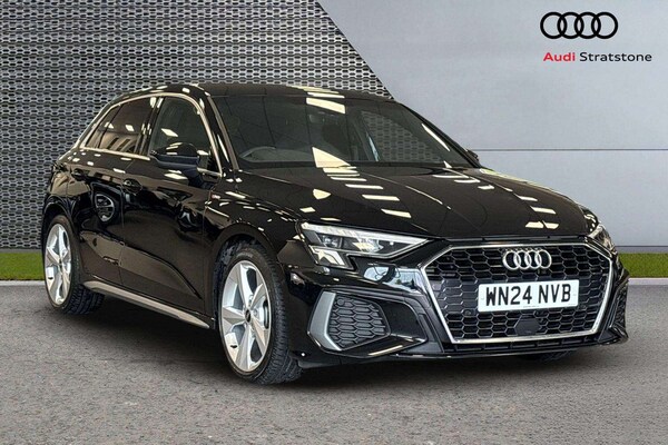 Used Audi A3 2024 for sale - 76141780: Photo 1
