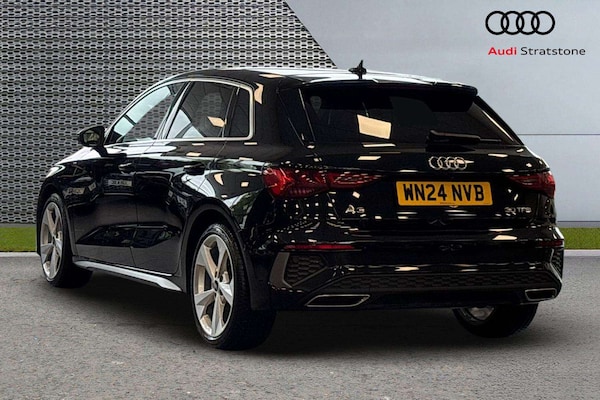 Used Audi A3 2024 for sale - 76141780: Photo 3