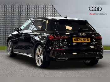 Used Audi A3 2024 for sale - 76141780: Photo 3