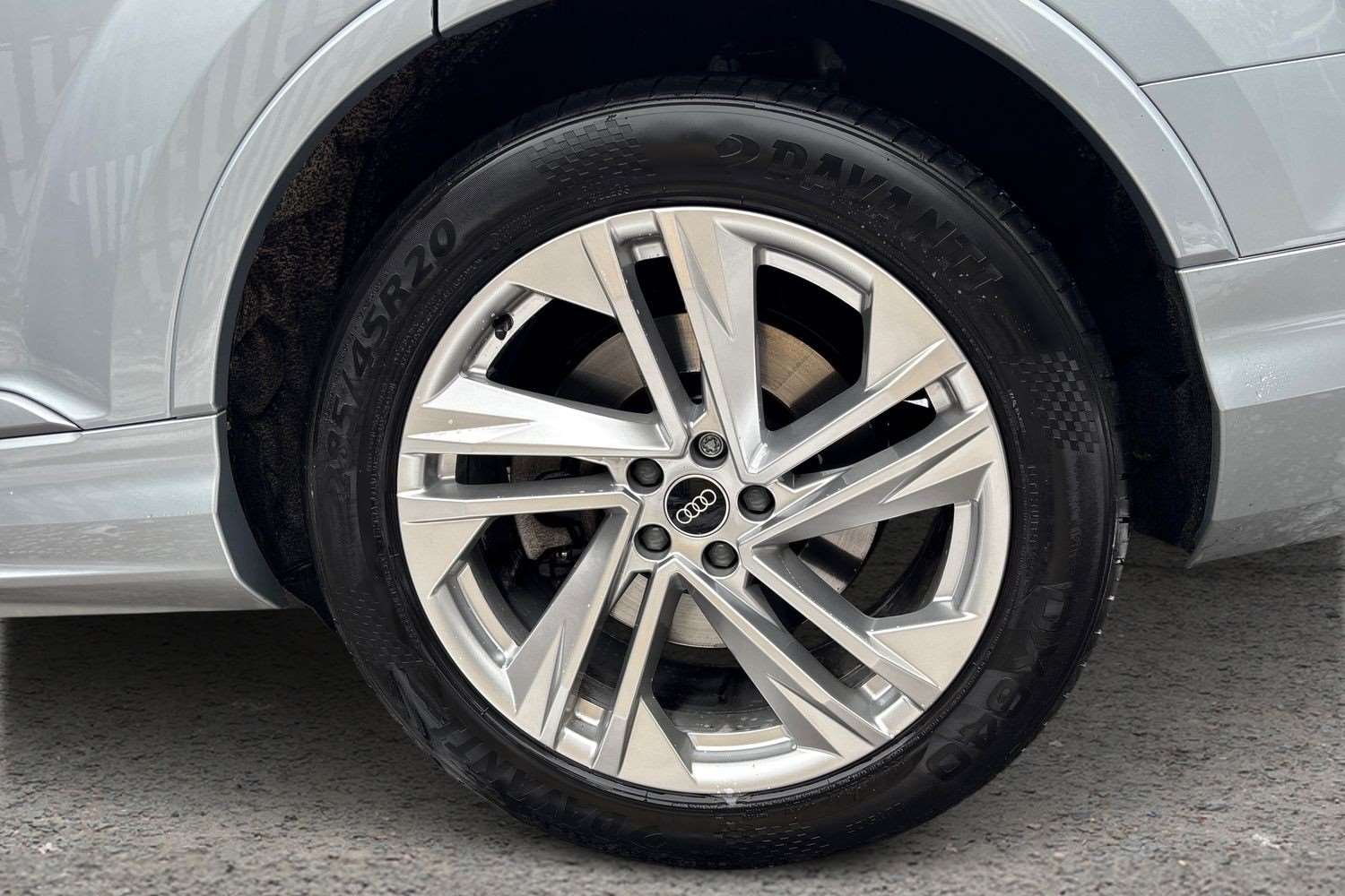 Used Audi Q7 2023 for sale - 76732368: Photo 10